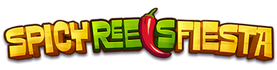 Spicy Reels Fiesta TAG line logo